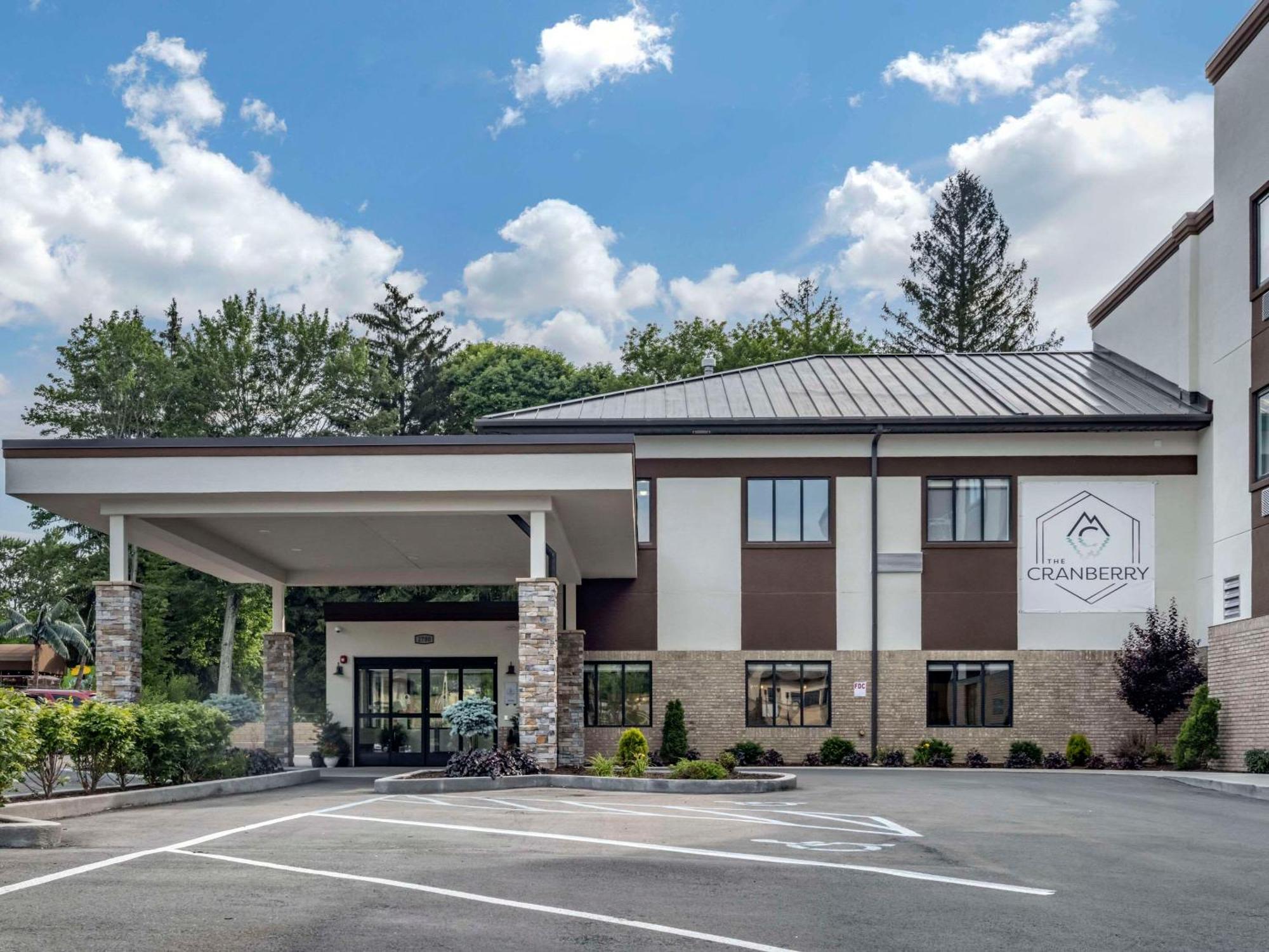The Cranberry, Ascend Hotel Collection Morgantown Luaran gambar