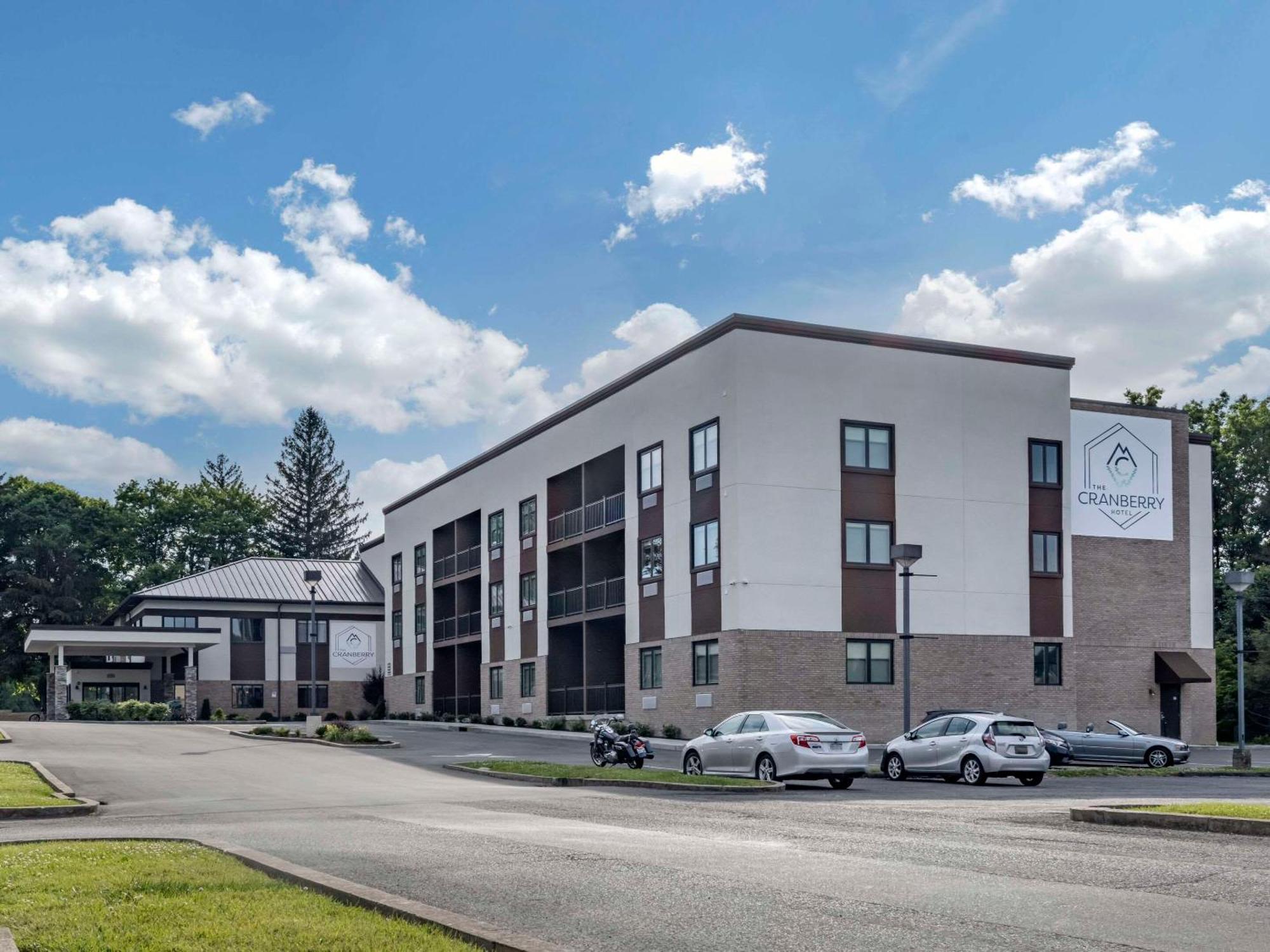 The Cranberry, Ascend Hotel Collection Morgantown Luaran gambar